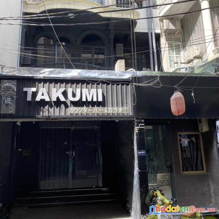 Siêu phẩm lên sóng bán nhà đẹp khu 8a thái văn lung, bến nghé, q1.