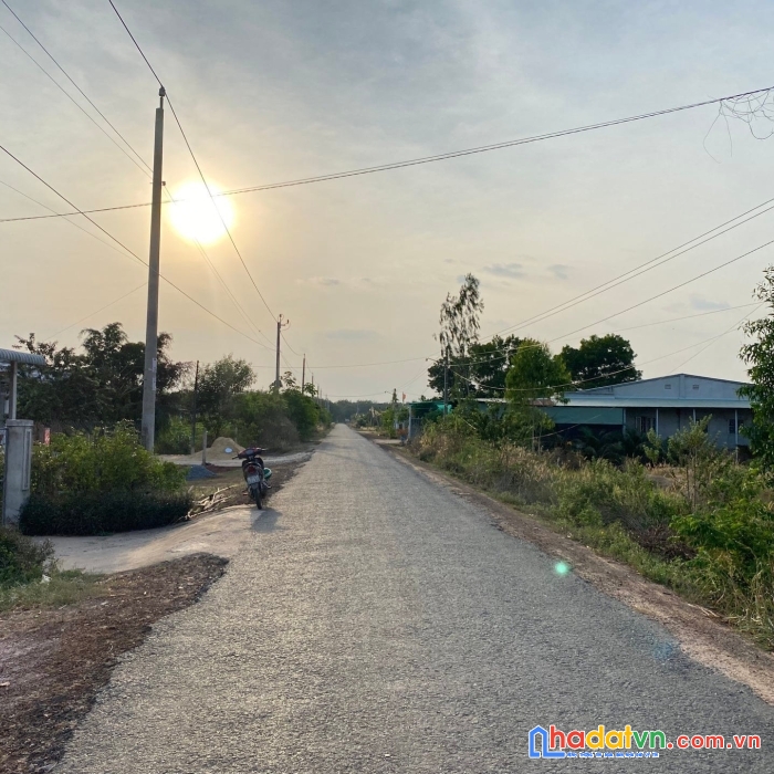 Đất nền tân bình tân biên sổ sẵn mt đường nhựa