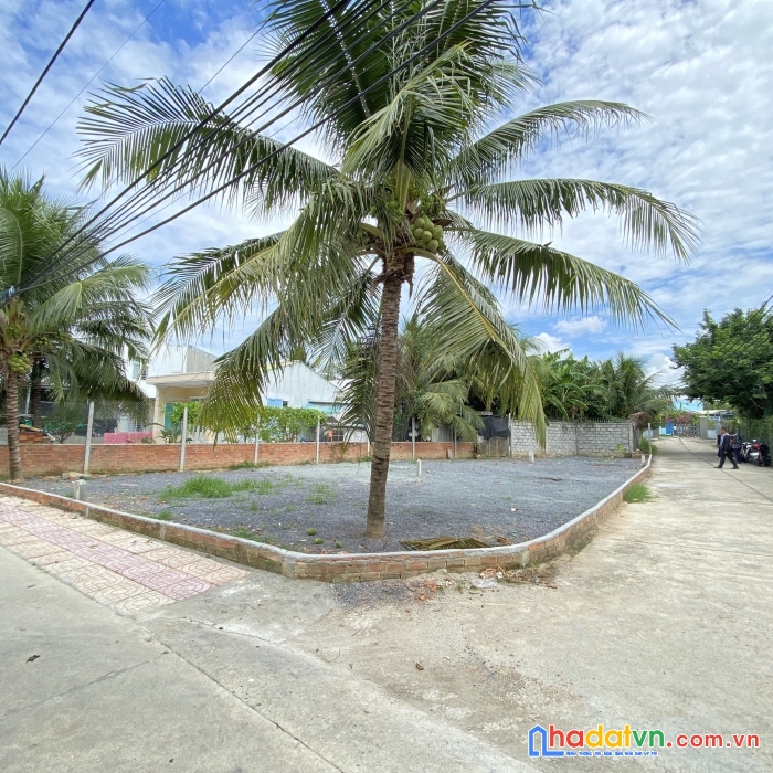 Lô đất hl64 tại xã vĩnh trung, tp nha trang cách cầu ông bộ tầm 500m