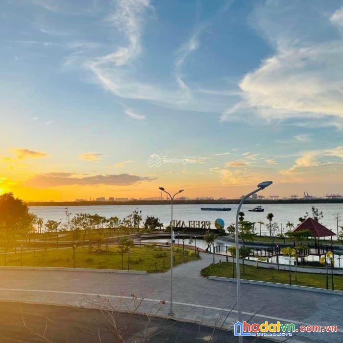 Mở bán siêu đô thị mặt tiền sông đồng nai chiều dài hơn 1.8 km