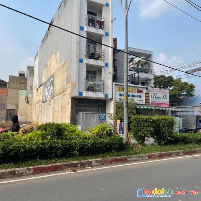 Nhà mt nguyễn cửu đàm đang cho thuê 50tr/tháng giá tốt đầu tư