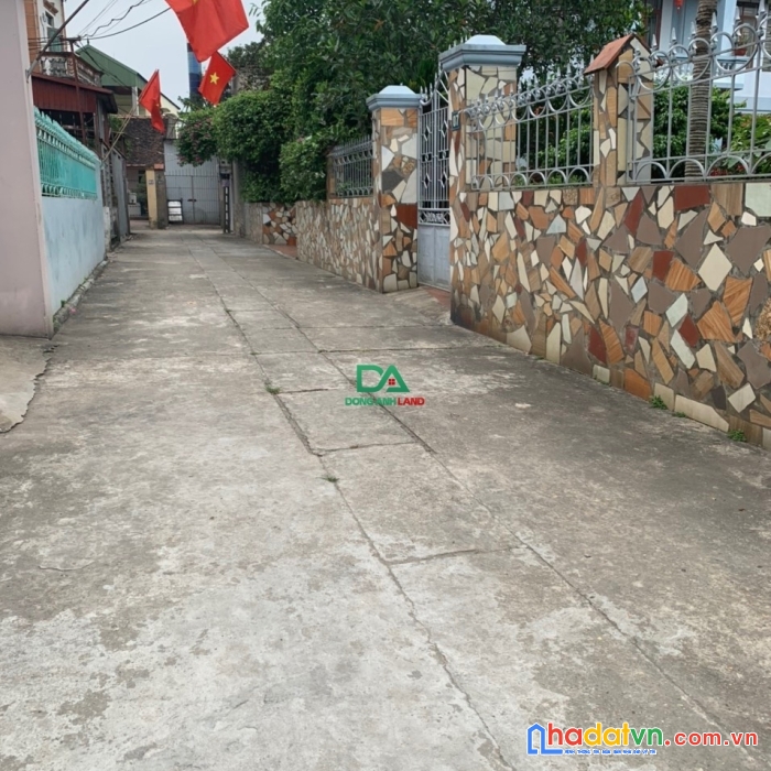 Bán đất bắc hồng đông anh oto đỗ cửa giá nhỉnh 1,3 tỉ