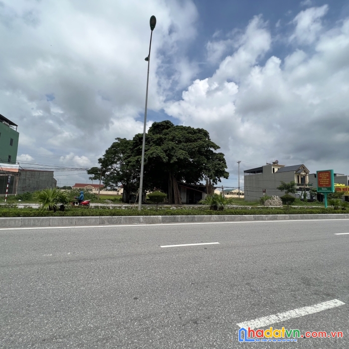 Sở hữu ngay đất mặt tiền quốc lộ 47 phường quảng phú tp thanh hóa