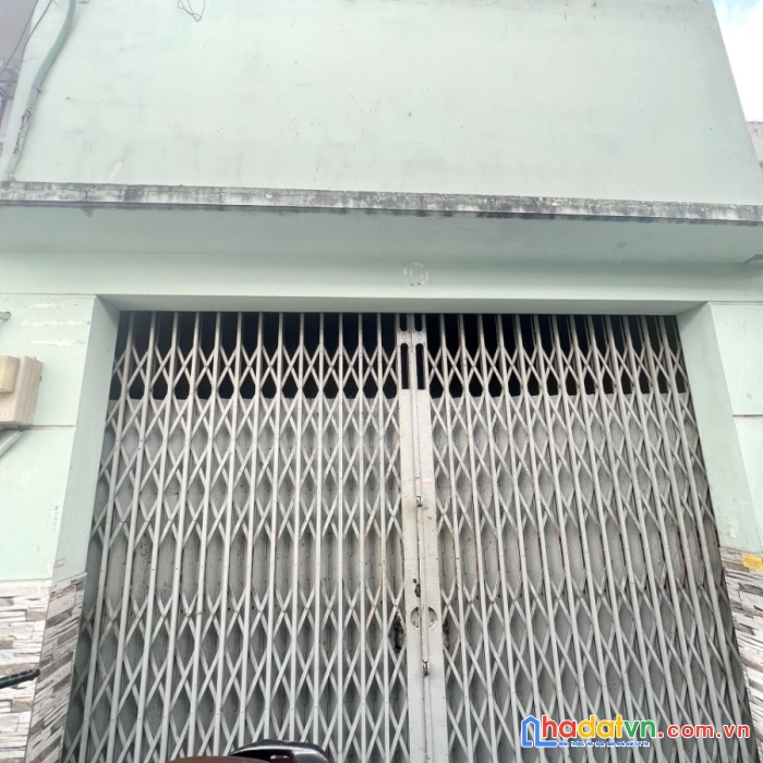 Nhà 4.1x20 hẻm 141 đường tám danh phường 4 quận 8. giá 6 tỷ tl