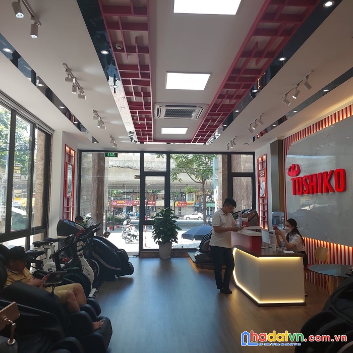 Nhà mặt phố tô hiệu 80m2 7 tầng - lô góc - thang máy- cho thuê 50tr/th- giá bán 20 tỷ