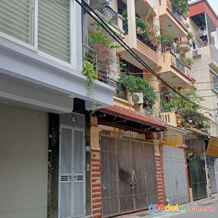 Bán nhà 5t, mặt phố cù chính lan, thanh xuân, 65m2, mt4,5 ô tô kinh doanh, giá 18,5 tỷ
