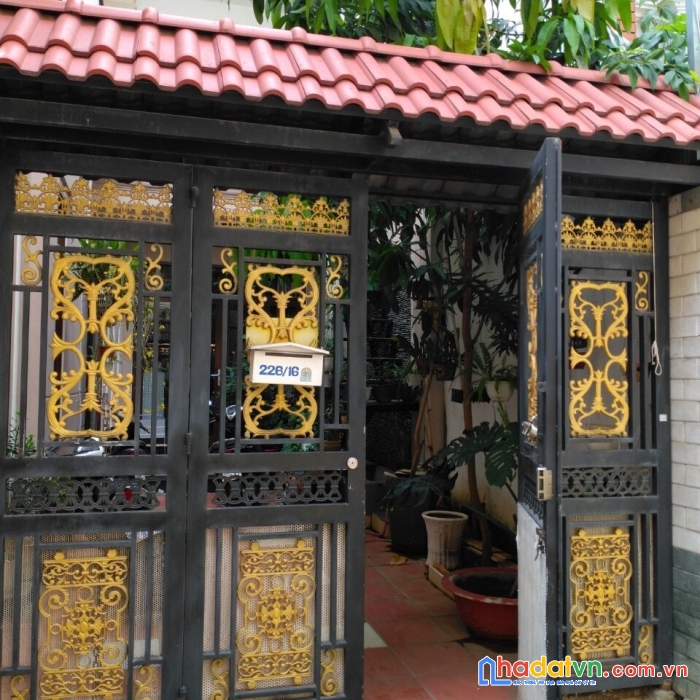 Cần cho thuê nhà chính chủ làm mặt bằng kinh doanh tại 226/16 huỳnh văn bánh – phường 11 - quận