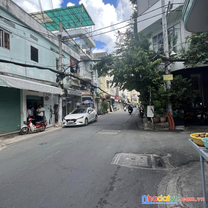 Siêu phẩm mặt tiền kinh doanh ngang 8m 5 tầng ngay cạnh k300 tân bình nhỉnh 8 tỷ