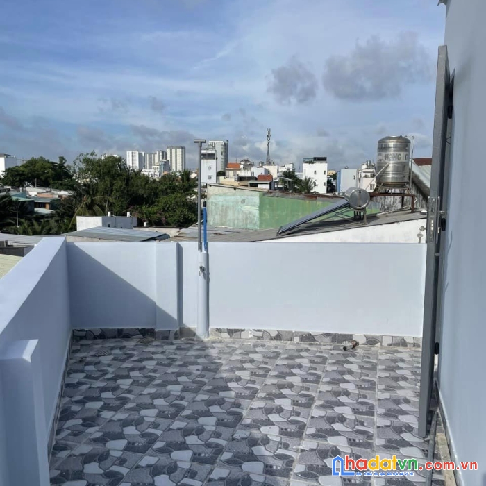 Bán nhà hẻm trần xuân soạn phường tân hưng quận 7 – 21m2