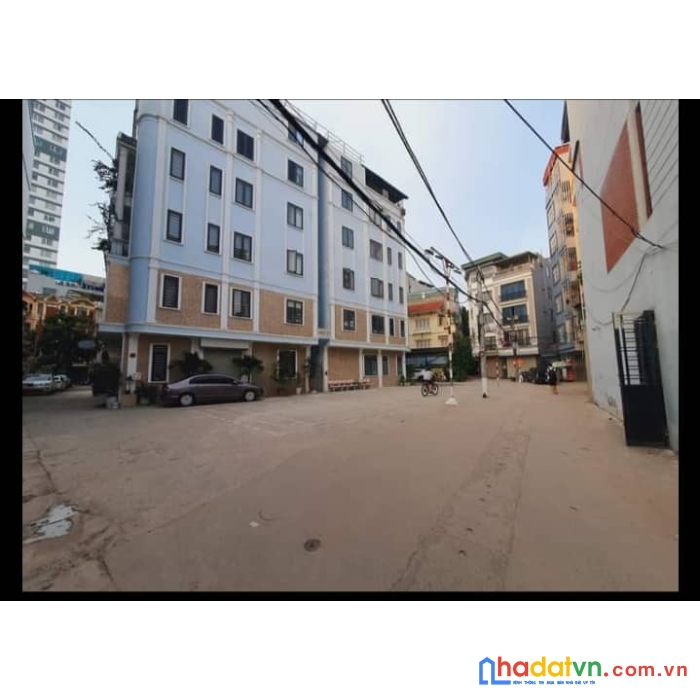 Siêu vip! phố khương hạ, thanh xuân 50m2x5t, gara ô tô, ở, kd, 7.1 tỷ.