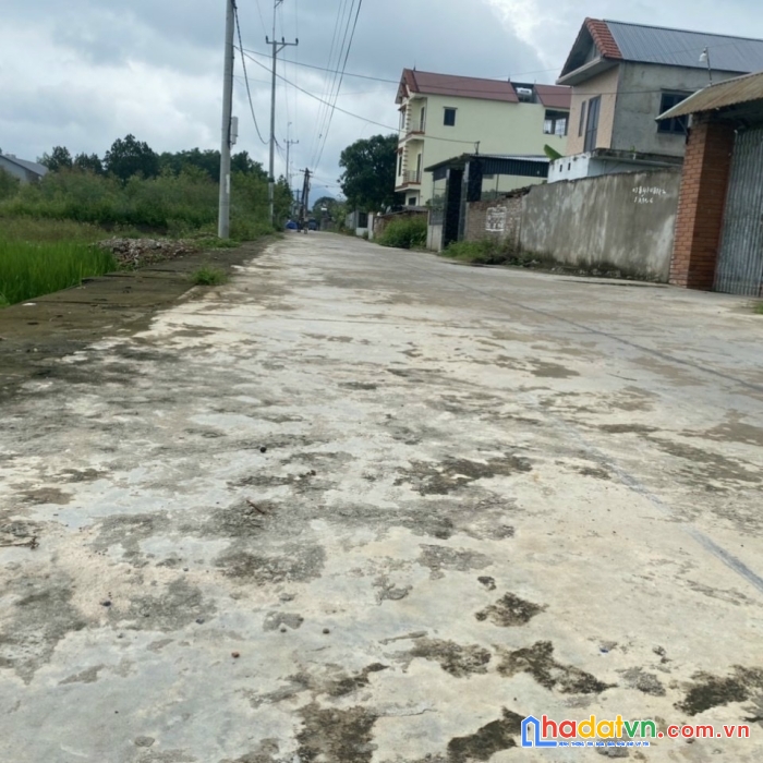 Chính chủ cần bán gấp lô đất siêu đẹp - 188m fun thổ cư