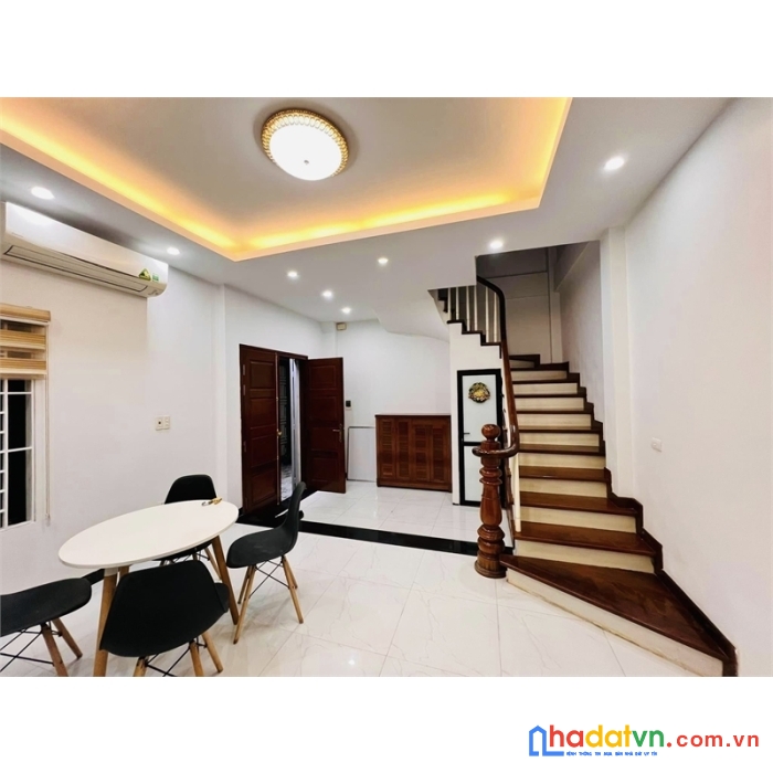 Bán nhà thái hà mới đẹp, nội thất vip 35m2 x 5 tầng giá 5.05 tỷ