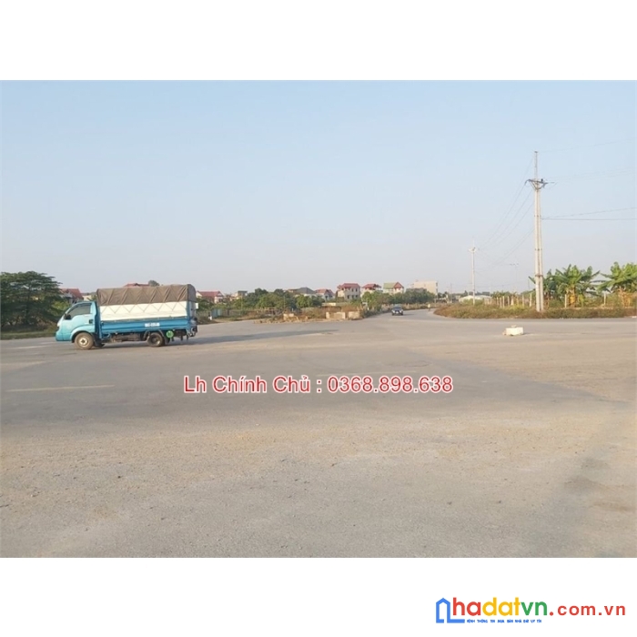 Bán đất mai đình giá chỉ 1x triệu, gần quốc lộ, sân bay, khu công nghiệp, vành đai 4...