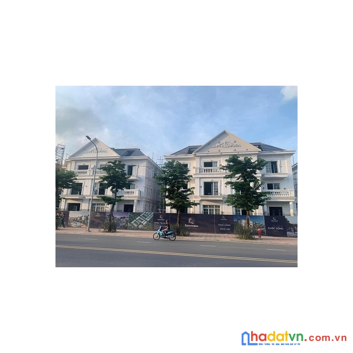 Liền kề shophouse highway 5 residence trung tâm hành chính h. gia lâm.