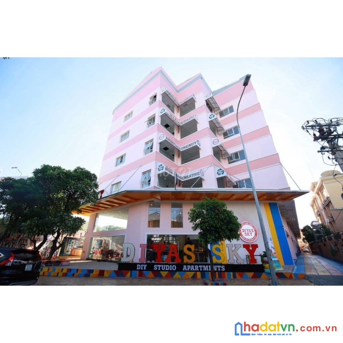 Không mua diyas sky mua ở đâu? căn hộ 855tr/căn, ngay trung tâm tân bình-5p ra sân bay