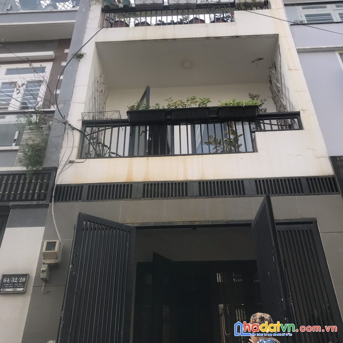Cho thuê nhà 1t + 2l, nhà thoáng đẹp(hình thực tế). hxh có nội thất đương số 8, linh đông, thủ đức