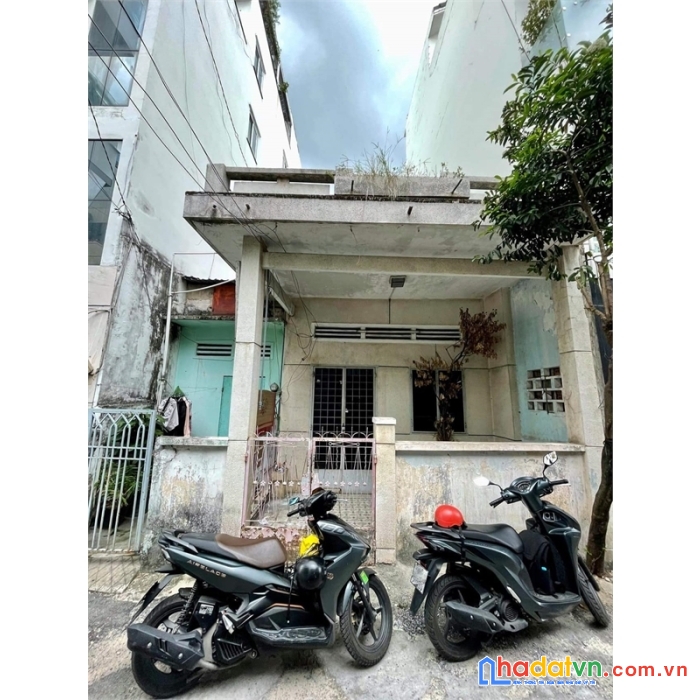 Hxh cấp 4-134m2 ngang 6,3-14,5 nơ trang long p12 bt