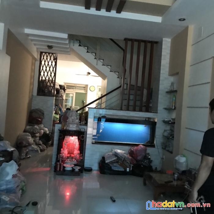 Xoay vốn làm ăn bán gấp nhà hxh lý thường kiệt, p9, quận tân bình