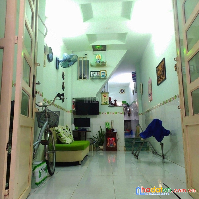 Bán nhà 2// quang trung p12 gò vấp 25m2 chỉ 2,5 tỷ tl