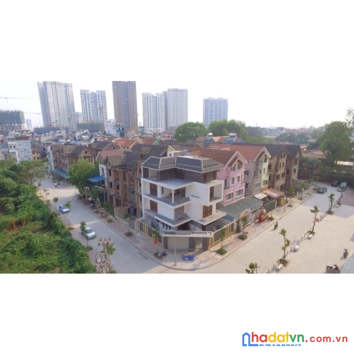 Cần bán biệt thự nội đô đang giải chấp ngân hàng, diện tích 145m2.