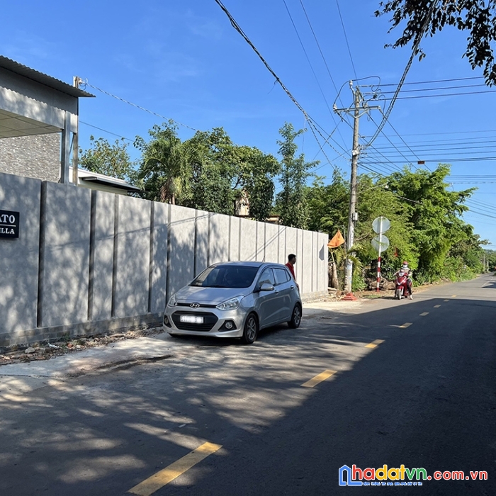 Đất vườn sinh thái chợ cẩm mỹ, giá rẻ đầu tư, có suối róc rách, sổ đỏ sẵn