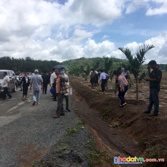 Bán đất nền giá đầu tư - sổ sẵn công chưng liền tay ngay lộc ninh - bình phước