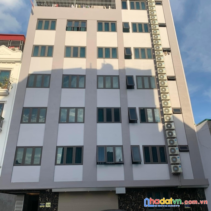 Căn hộ dòng tiền mỹ đình 150m- 8t thang máy- ô tô- cách phố 15m- doanh thu khủng