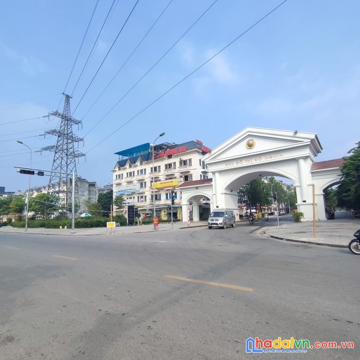 Bán biệt thự nam cường, hà đông, vỉa hè, ô tô tránh, giá chỉ 8 tỷ