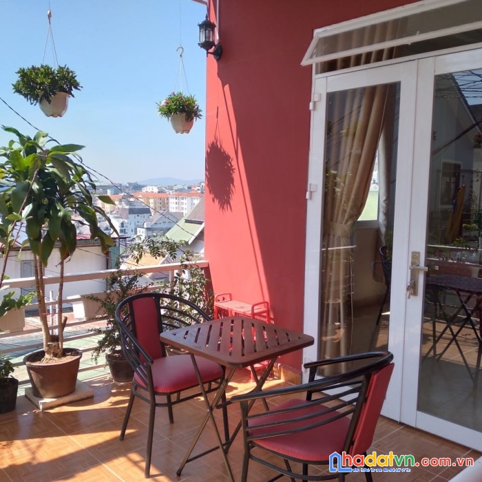 Cần bán căn nhà đường phan đình giót gần chợ ngô quyền, đà lạt giá 7.5 tỷ