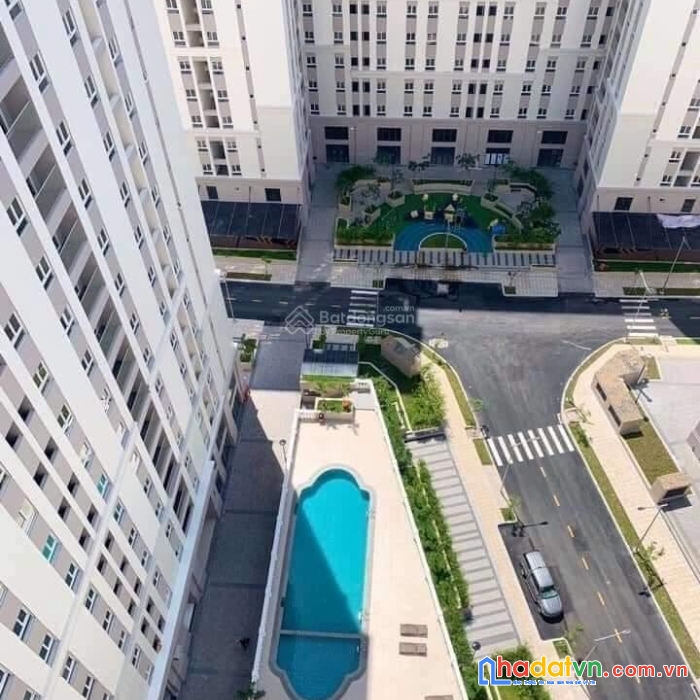 Chính chủ (100%) cần bán gấp căn 2pn thương mại chung cư imperial place kinh dương vương, bình tân