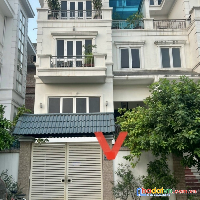 Bán biệt thự cao cấp khu đô thị mới lideco- bắc quốc lộ 32. lh 0382703234.