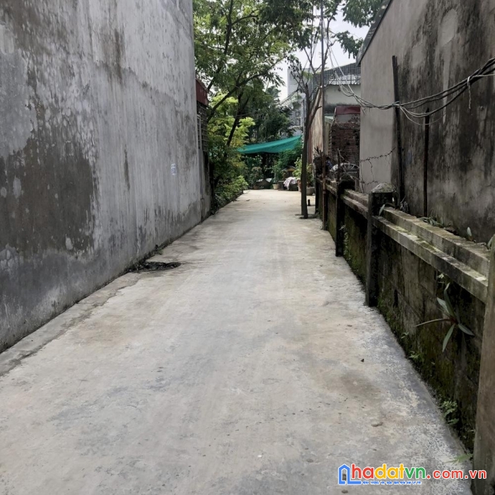 Bán gấp lô đất vị trí đẹp – mặt đường hạ đoạn 2, tp hải phòng