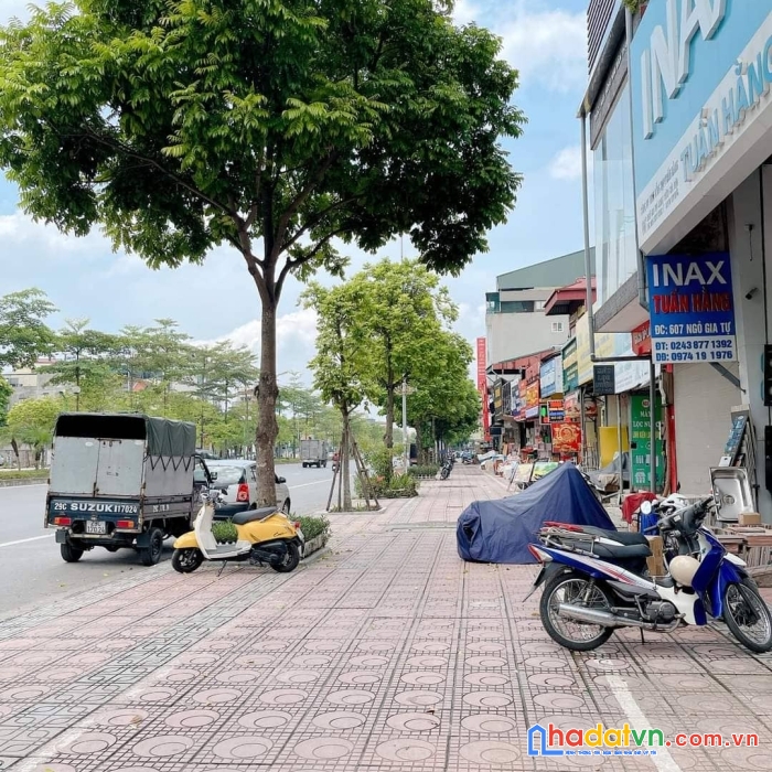 Cần bán nhà hoàng như tiếp, bồ đề, ngõ thông ô tô tránh 80m giá 9.5 tỷ .0971879199
