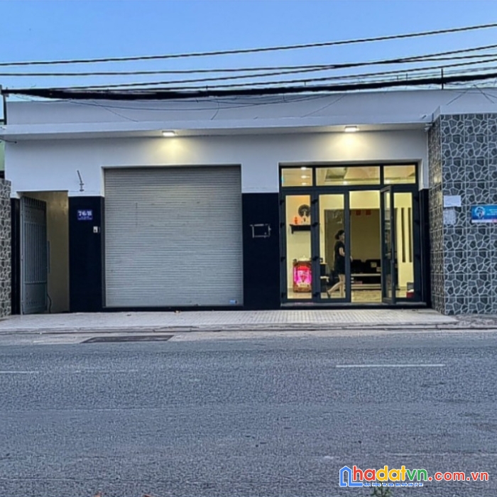 Bán nhà mặt tiền kinh doanh đường võ thị hồi, xã xuân thới đông, hóc môn, hồ chí minh.