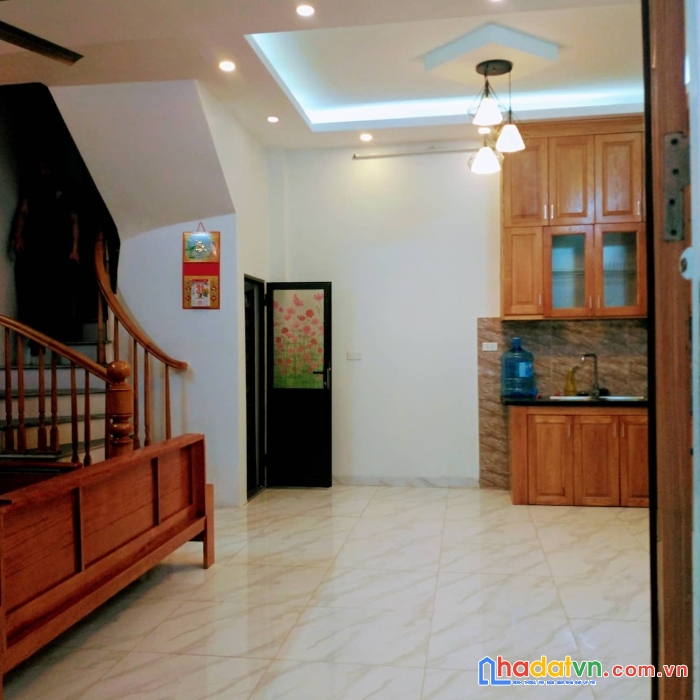 Bán nhà phan đình giót . la khê . hà đông 36m2 . 4 tầng 4 ngủ