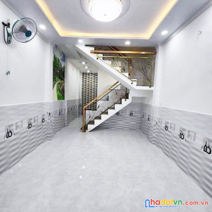 Q12.648. ô tô đỗ cửa - gần bến xe hiệp thành - nhà mới ở ngay - 48m2, 2 tầng, nhỉnh 3 tỷ