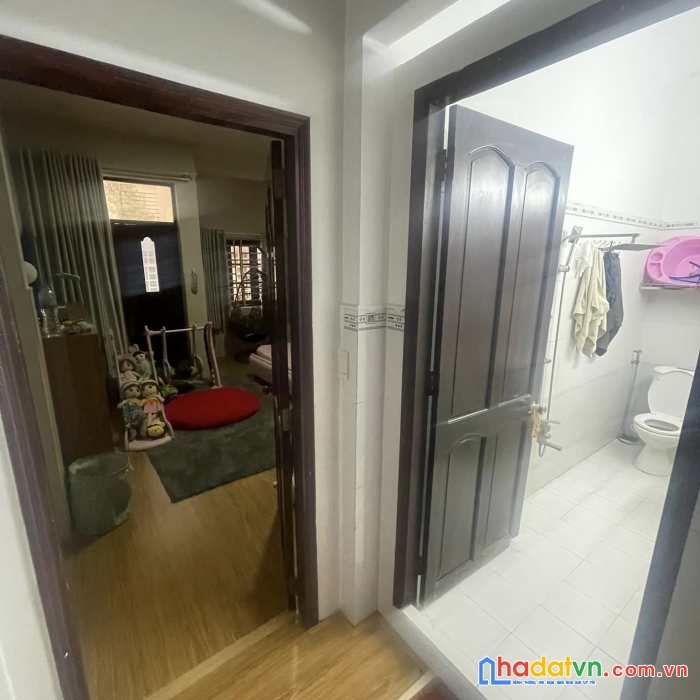 Bán nhà 8.9tỷ  4 tầng  huỳnh tấn phát phường phú thuận - quận 7