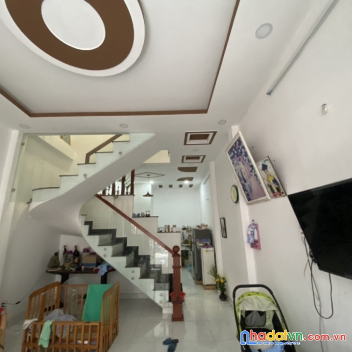 Huỳnh đình hai bình thạnh dt khủng 128m2 chỉ 8 tỷ 8