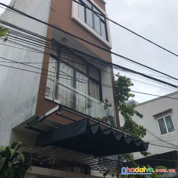 Chính chủ bán nhà 4 tầng hẻm 5m 20/29 đường mai lão bạng, thuận phước, q.hải châu.