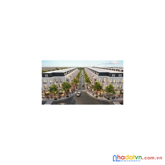 Cenland chính thức phân phối độc quyền dự án terrace lào cai