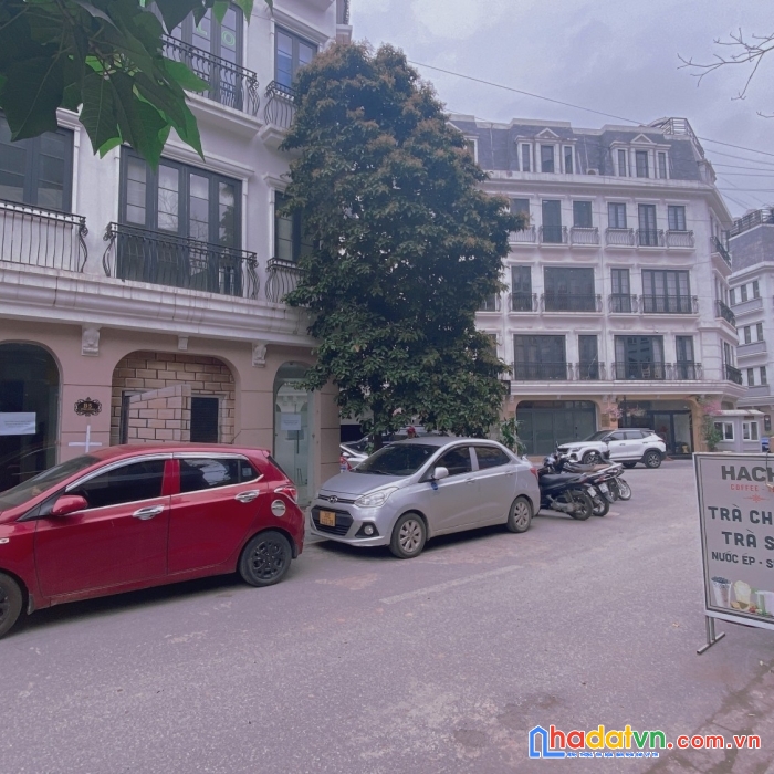 Hiếm bán nhà kđt fivestar đình thôn dt sd 120m2 5t mt khủng giá 25 tỷ có thương lượng