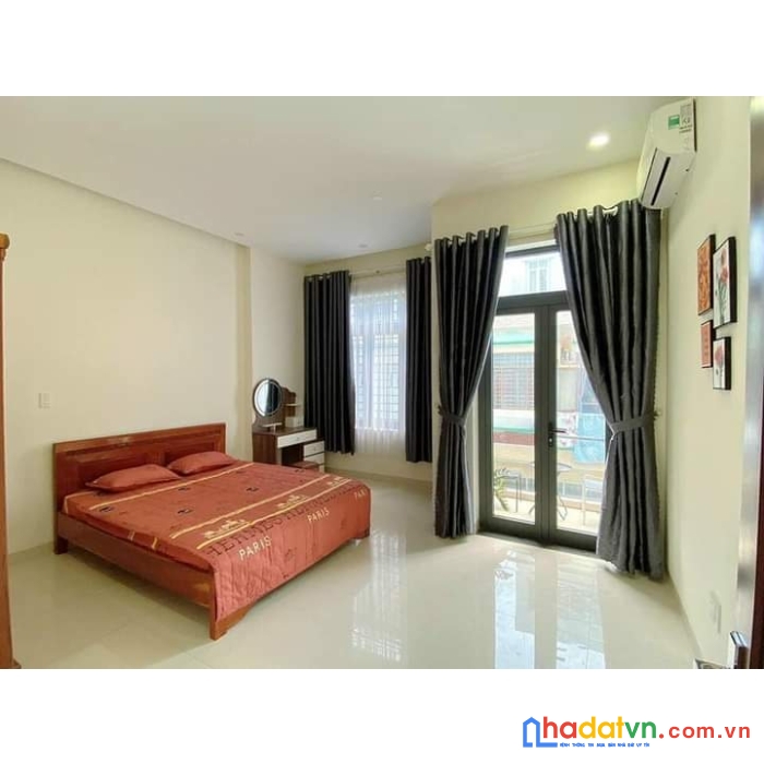 Hạ chào 200tr. nhà 3 lầu, mt đường 5.5m, 3 lầu. khu an trung. chỉ 6 tỷ