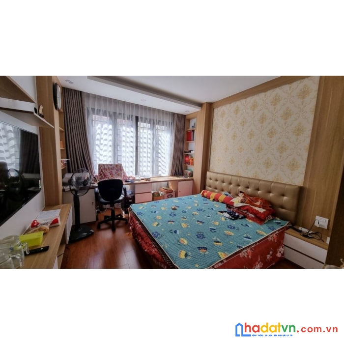 Bán nhà trương định- q. hai bà trưng,2 thoáng, ở ngay,  41m2 x 4t, mt 4m, giá chỉ 3 tỷ 8