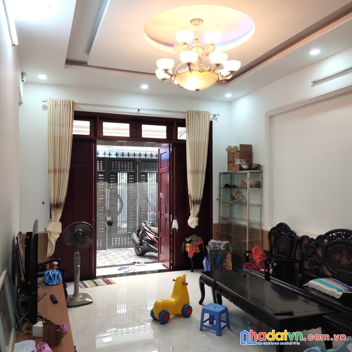 Hxh lạc long quân quận 11, nở hậu nhẹ tài lộc 70m2 chỉ 6 tỷ tl