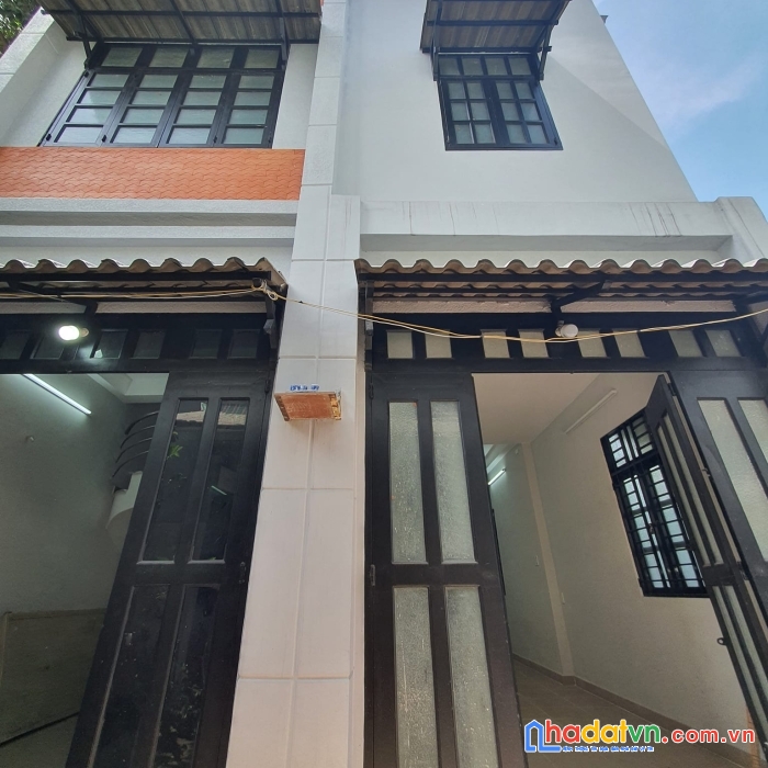 Sốc, nhà rộng, 6x10, 3 tầng, thống nhất, gò vấp, chỉ 5.2 tỷ