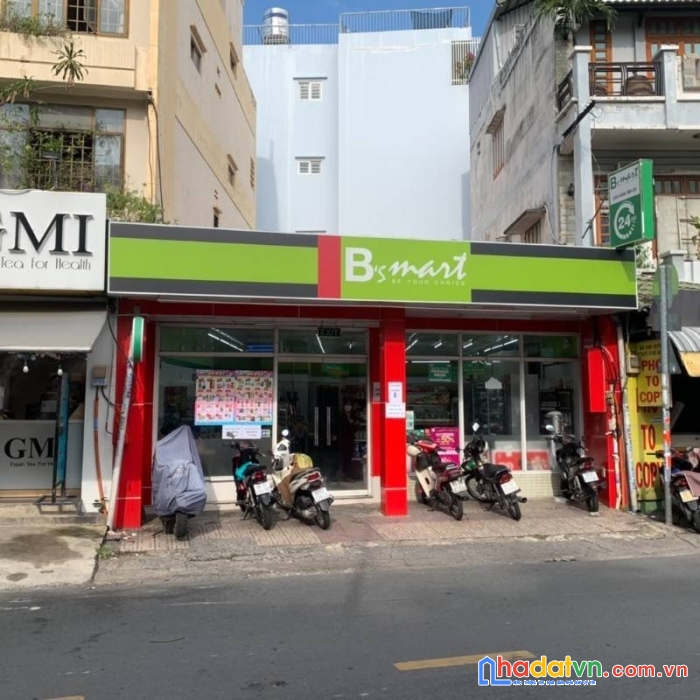 Mt 36 nguyễn văn đậu, p.5, q.phú nhuận,dt: 7,7x17m, nhà c4,đang cho thuê 50tr/tháng
