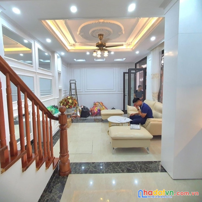 Hiếm! nhà đẹp hào nam, đống đa, giá tốt, 32m2x4tx4mmt, chỉ 5.1 tỷ