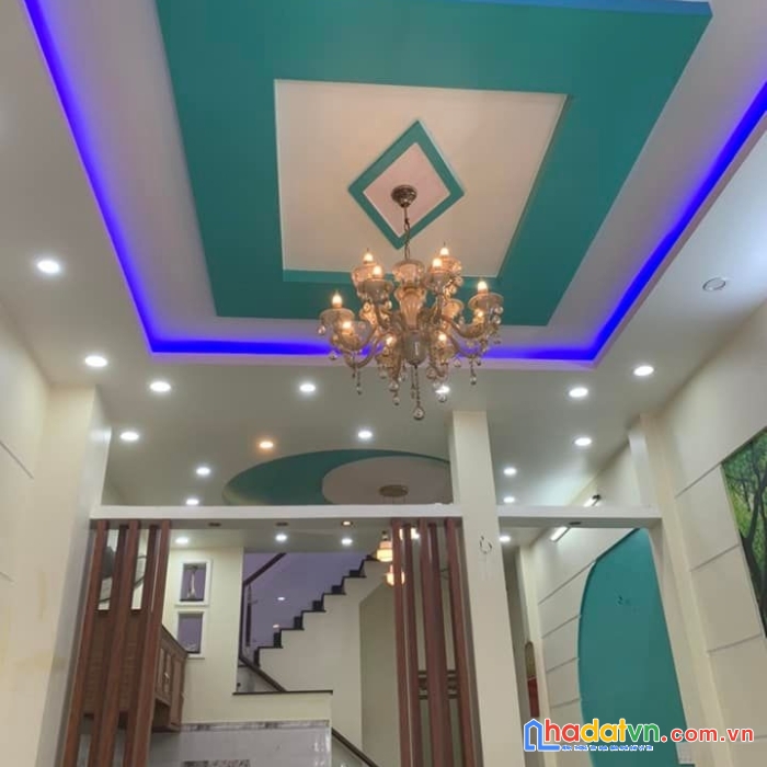 Nhà dt hiếm 4.5x16m rẻ, quang trung, gò vấp, 4.xtỷ