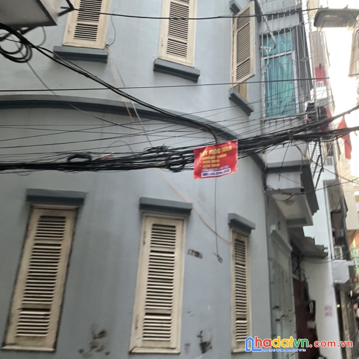 Bán gấp nhà 5 tầng x 40 m2, lô góc, ngõ 63, đường lê đức thọ, nam từ liêm, giá 3.6 tỷ