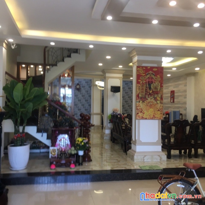 Bán nhà biệt thự mt khu cao lỗ, phường 4, quận 8 giá 29.2 tỷ